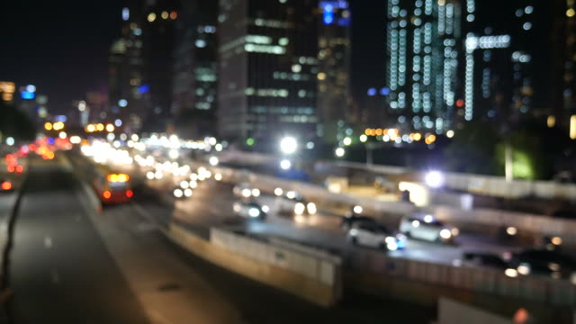 Defokussierten-Verkehr-in-Jakarta
