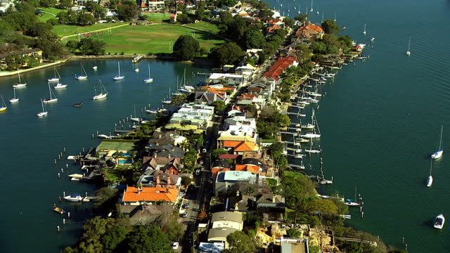 Sydney-Suburbs-Aerial