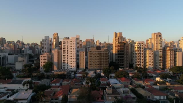 Antena-ciudad-vista-de-Sao-Paulo,-Brasil