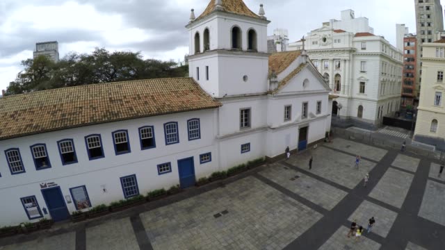 Patio-do-Colegio,-São-Paulo,-Brazil