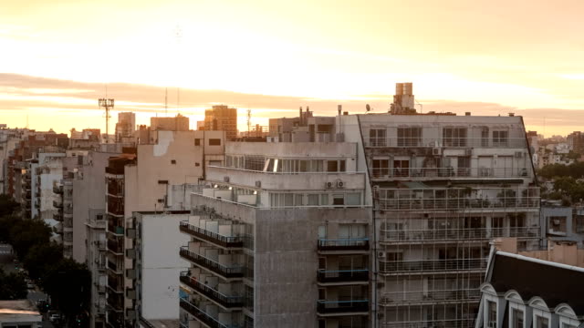 Wohnhäuser-von-Buenos-Aires