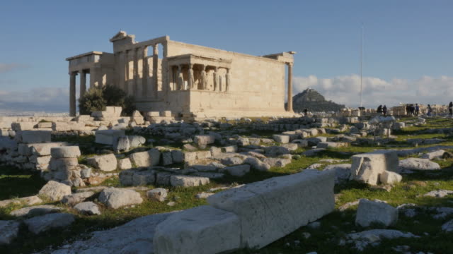 Athens-Greece-Athenian-Acropolis-temple-of-Erechtheion-or-Erechtheum