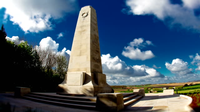 World-war-one-places-of-remembrance--:--New-Zealand-Memorial