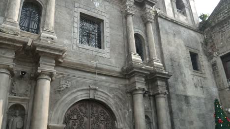 San-Agustin-Church,-Intramuros,-Manila,-Filipinas