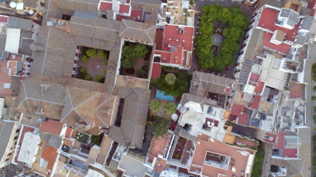 Los-tejados-y-calles-de-Sevilla