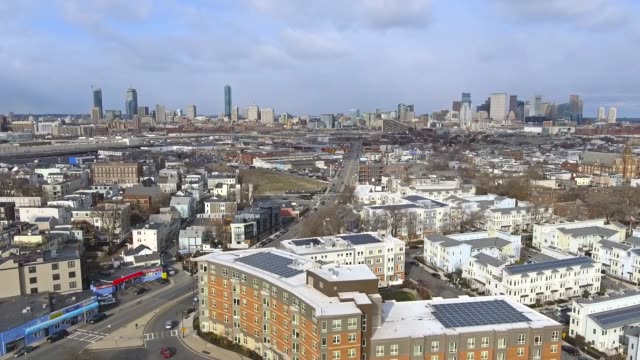 Boston-Massachusetts-Skyline-Aerial-From-South-Boston-7
