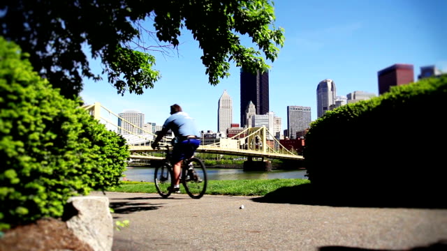Pittsburgh-Radfahren