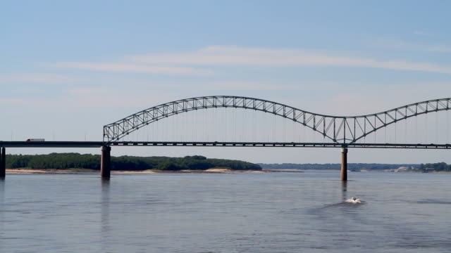 Interstate-Brücke-Memphis