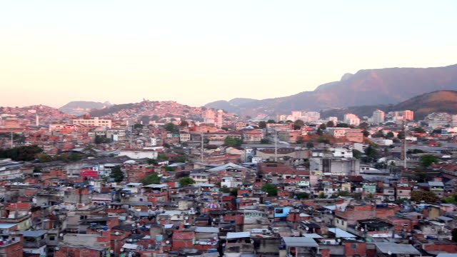 Rio-de-Janeiro-barriada/Favela-hacer-Jacarezinho