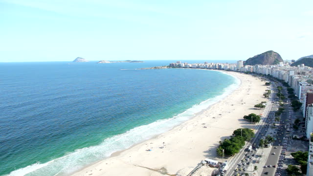 Copacabana-Strand
