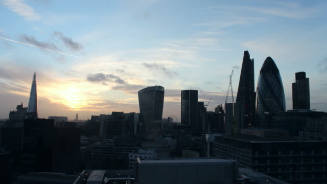 City-of-London-time-lapse---day