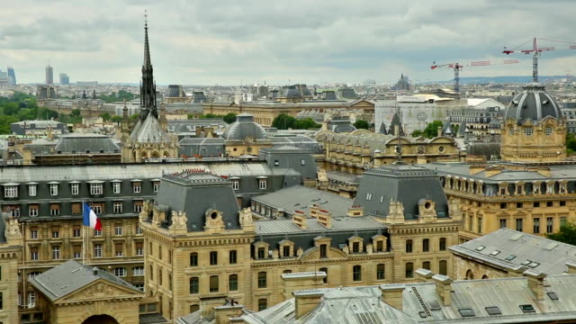 Notre-Dame-aerial-view