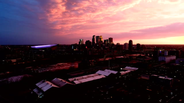 Minneapolis-Skyline---Elevation-Shot