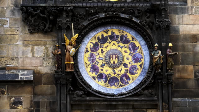 alejar-la-foto-del-histórico-reloj-astronómico-en-Praga