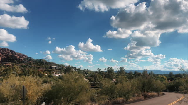 Camelback-Mountain,-Phoenix,Scottsdale,-Az,USA