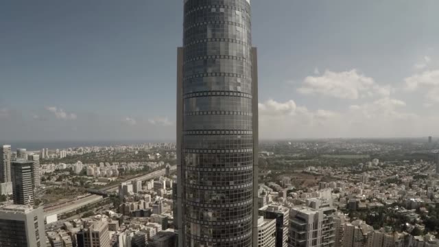 Torre-de-Moshe-Aviv---Tel-Aviv