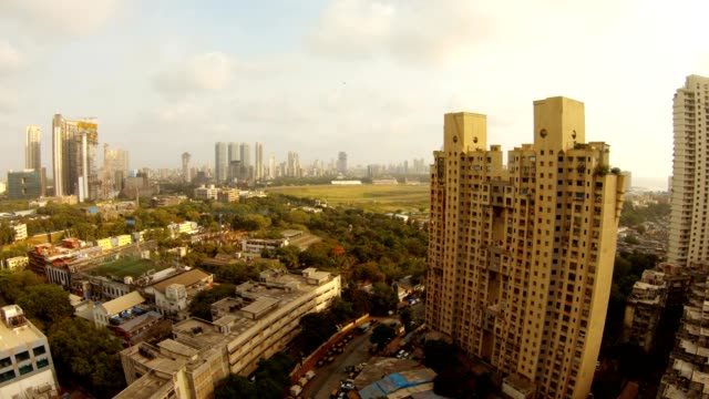 vista-superior-en-la-parte-central-de-Bombay-desde-el-rascacielos