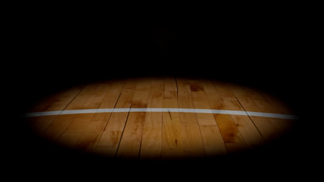 Rolling-iranischen-Basketball-in-der-Ampel