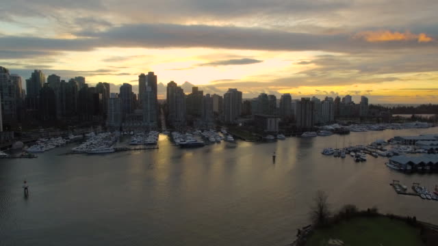 Luftaufnahme-von-Vancouver,-BC,-Kanada