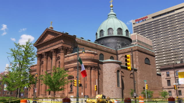 Vereinigte-Staaten-Philadelphias-berühmten-Kathedrale-des-Heiligen-Peter-und-Paul-4-K