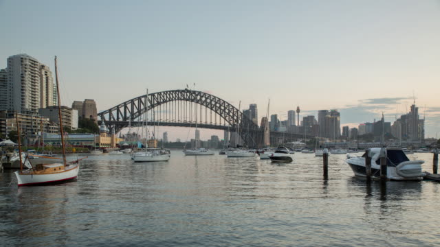 Puente-del-Puerto-de-Sydney
