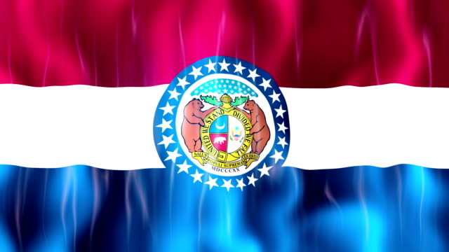 Bandera-del-estado-de-misuri-animación