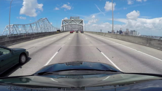 Time-Lapse-Driving-New-Orleans