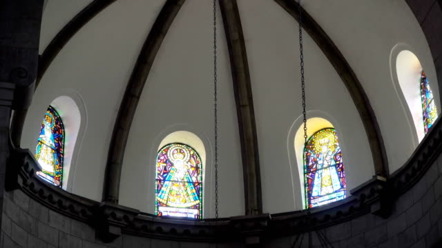 Manila-Cathedral,-Intramuros