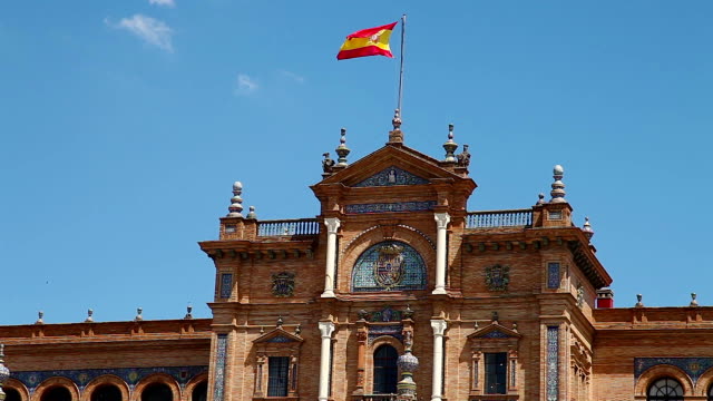 Palacio-de-Plaza-de-España