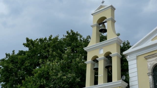 Griechische-Kirche-Glockenturm