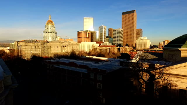 Denver-Colorado-Capital-edificio-centro-ciudad