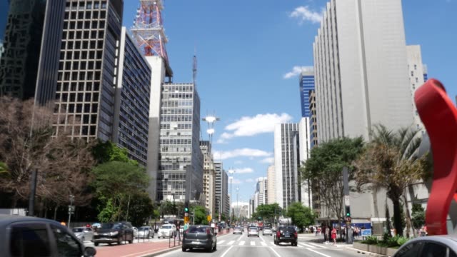 Paulista-Avenue,-Sao-Paulo,-Brazil