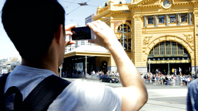 Taking-Photos-Of-Flinders-Street-Station