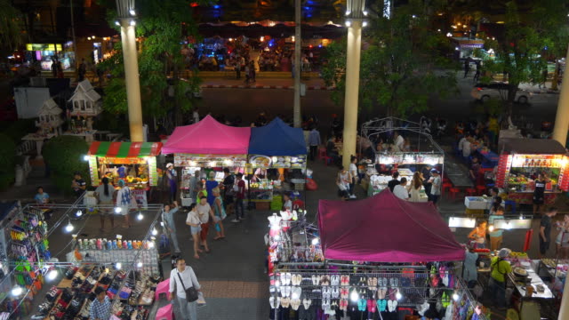 famous-night-phuket-island-patong-street-market-rooftop-slow-motion-panorama-4k-thailand