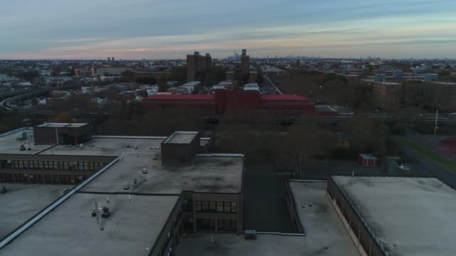 Aerial-Highway-NYC-Brooklyn