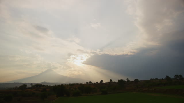 Popocatepeti-Volcano