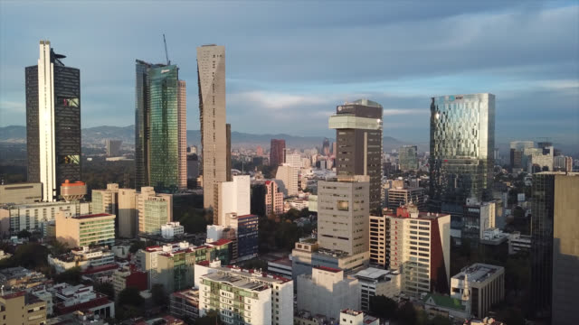 Ciudad-de-México-Skyline