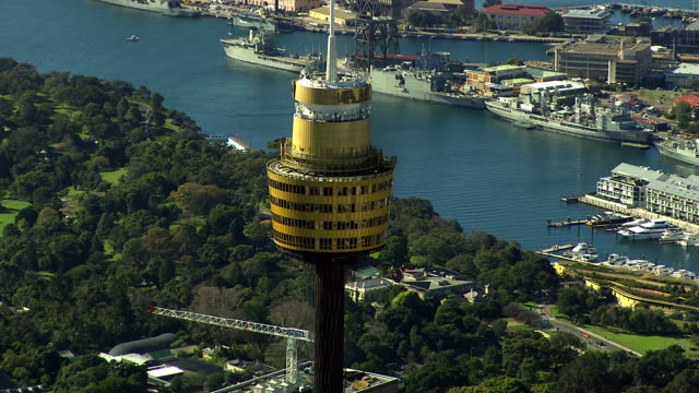 Antena-de-la-torre-de-Sydney