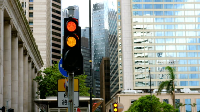 Urban-traffic-light