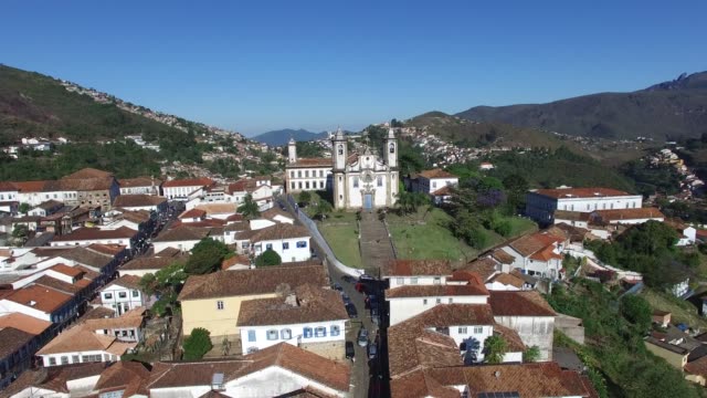 Ouro-Preto-in-Minas-Gerais,-Brasilien