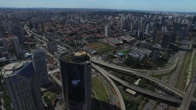 Estaiada-Brücke-in-Sao-Paulo,-Brasilien