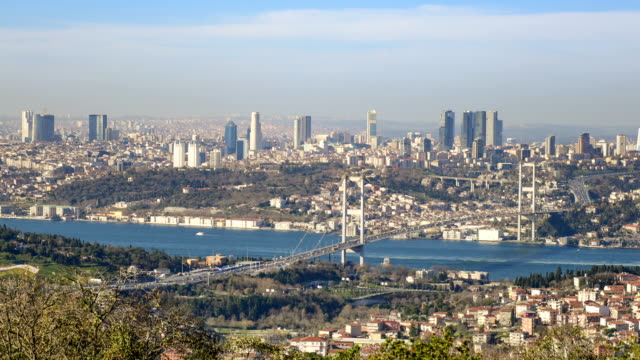 Panoramablick-auf-den-Bosporus