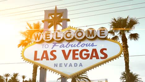 Video-of-welcome-to-fabulous-Las-Vegas-Sign-in-4K