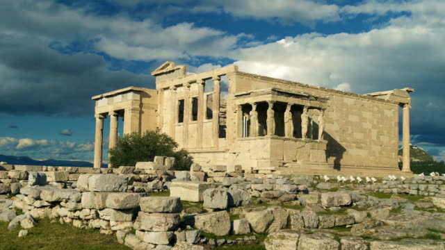 Tempel-der-Athena-Erechtheion