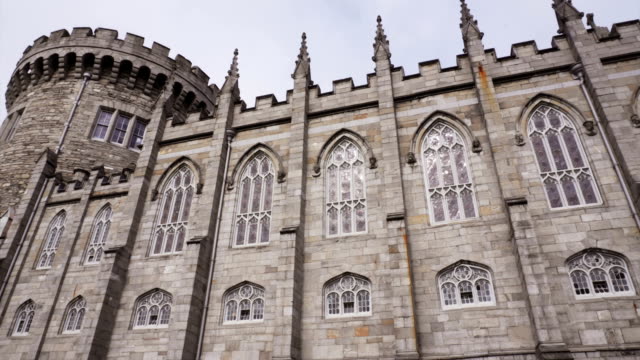 Castillo-de-Dublín