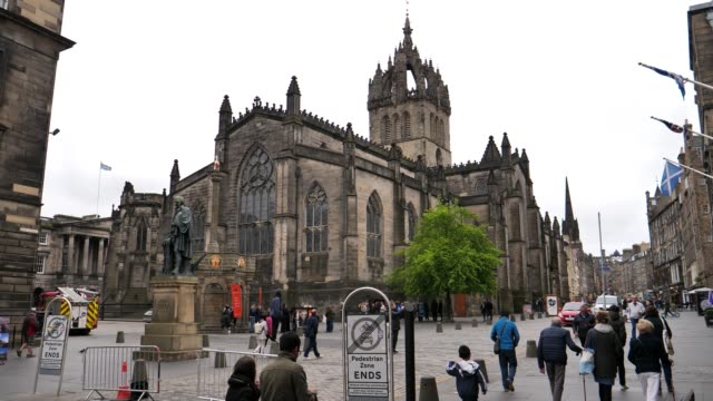 St.-Giles-Kathedrale,-Edinburgh,-Vereinigtes-Königreich,-23.-Mai-2018-4-k-10-Bit