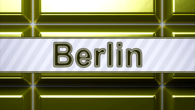 Berlin.-Looping-footage-has-4K-resolution.