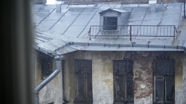 dilapidated-facade-in-bad-weather