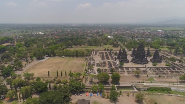 Prambanan-Tempel,-Java,-Indonesien