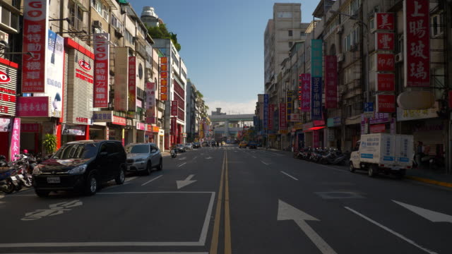 sunny-day-taipei-city-traffic-street-panorama-4k-taiwan